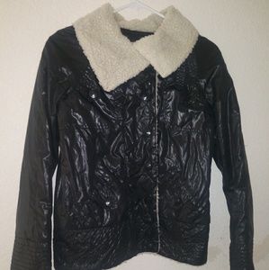 Marc Jacobs Aviation puffer Jacket